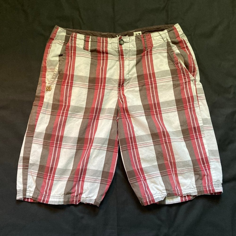 Marc Ecko cut & sew men's board shorts